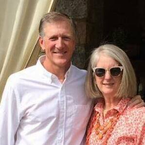 Fundraising Page: Jeff Allen